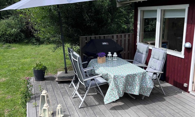 Store Fuglede Casa | Cosy gottage with private surroundings