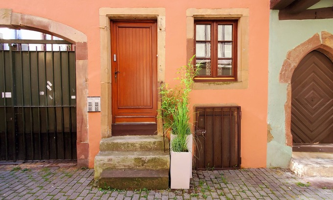 Historic Center Apartamento | acogedora casa de pueblo en el corazón de Estrasburgo