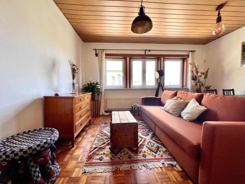 Paperode Apartamento | Cosy haven in Aalst with terrace a green haven