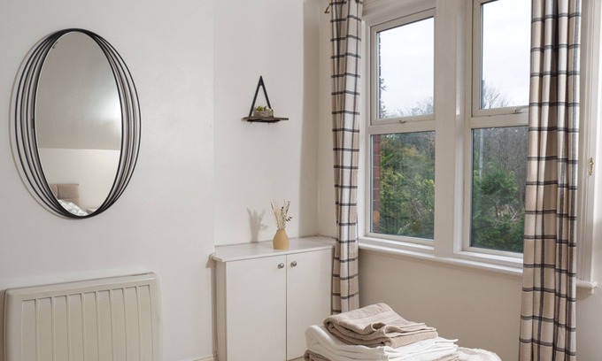 Royal Tunbridge Wells Apartamento | Apartamento-Baño en la habitacion-Confortable-Apartment-0