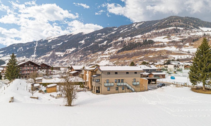 Muhlbach im Pinzgau Apartamento | Cosy holiday apartment near the ski lift