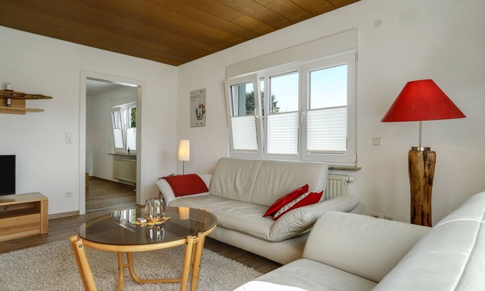 Eriskirch Apartamento | Acogedor apartamento vacacional "Ferienwohnung Eberle" cerca del Lago de Constanza con Wi-Fi