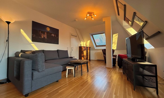 Blasewitz Apartamento | ‘Cosy holiday apartment in Dresden - Elbschlösser’