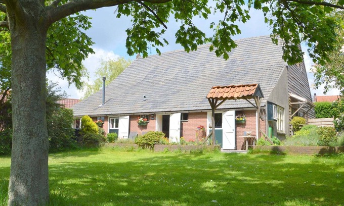 Municipality of Bergen op Zoom Casa | Acogedora casa de vacaciones con jardín
