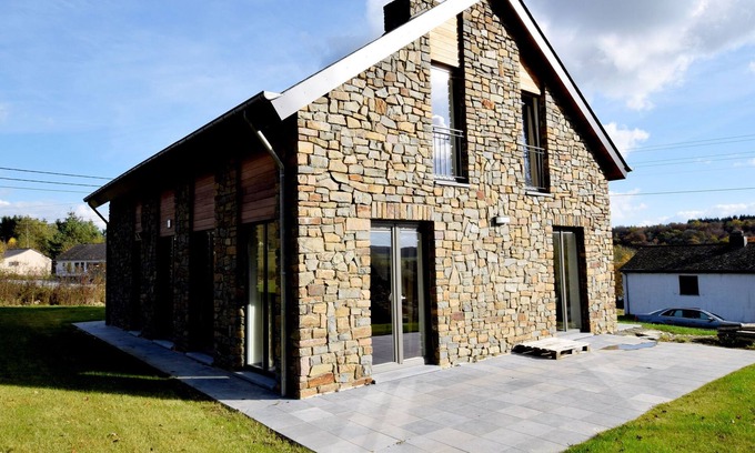 Septon Casa | Retiro con estilo en Durbuy