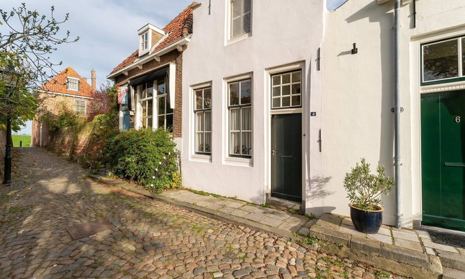 Veere Casa | Cosy holiday home in Veere near lake