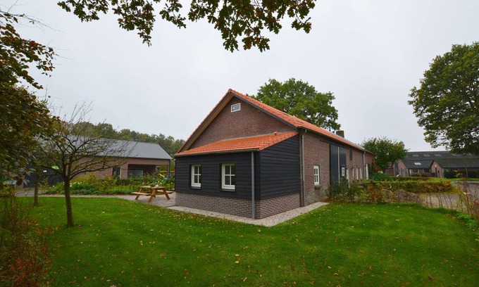 Zeeland Otro | Lujosa casa rural en Zeeland con jardín privado