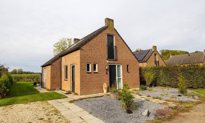 Ewijk Casa | Acogedora casa de vacaciones con jardín.