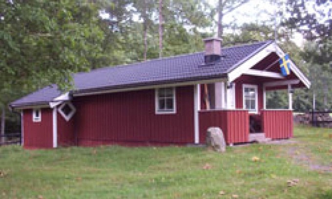 Tyringe Casa | Cosy Holiday home with on a small fishing pond