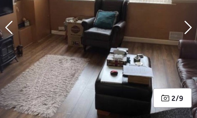 Northampton Casa | Cosy home in Northampton with parking
