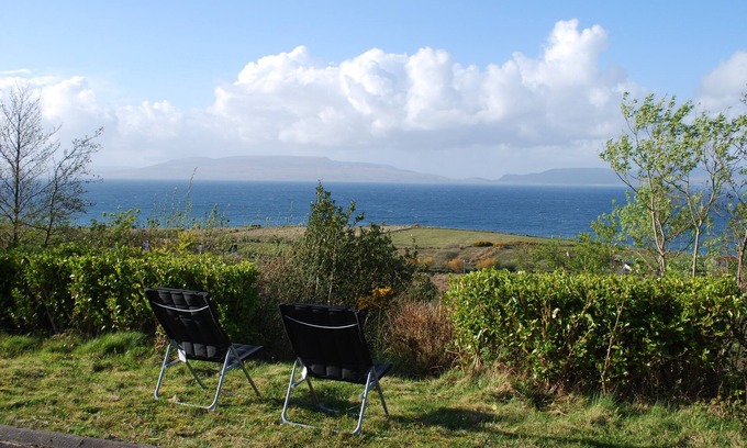 Westport Cabaña | Acogedora casa ubicada dentro de la extensión escénica de Clew Bay y Croagh Patrick