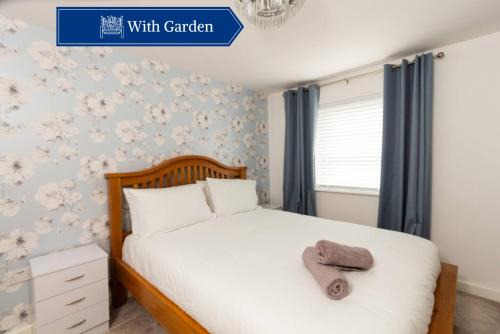 Cottingham Apartamento | Cosy Home with Garden in a Picturesque Village