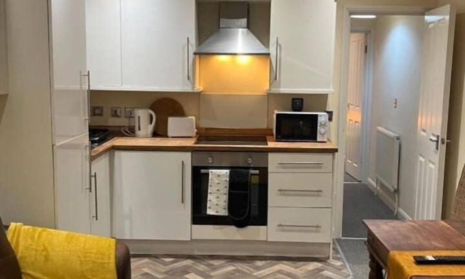 Sunderland Casa | Cosy & Homey 3BR House - City View in Sunderland