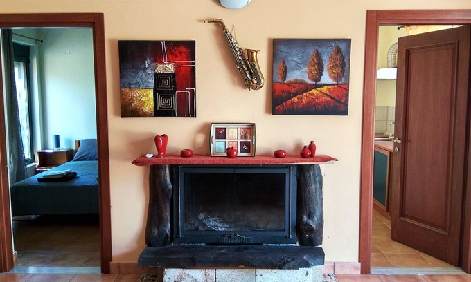 Koskinou Casa | Cosy house , 5 min from the beach