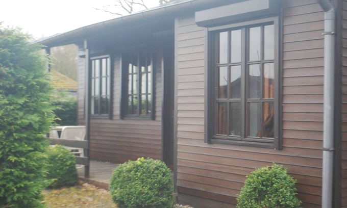 Chanly Chalet De Esquí | Casa Ardenas acogedoras cerca de Han-sur-Lesse para 4-8 personas