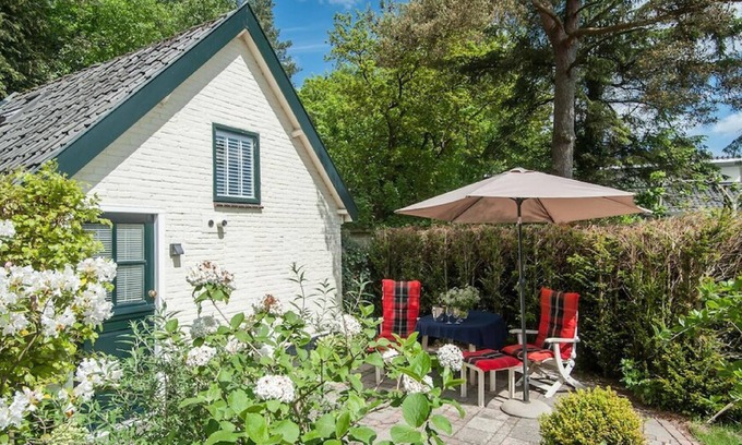Schoorldam Casa | Cosy house at the edge of the forest