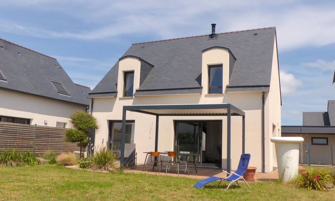 Etel Chalet De Esquí | Cosy house close to Etel town centre