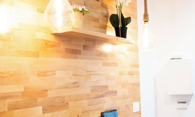 Sainte-Anne - Faubourg Noyon Casa | Cosy house in the center of Amiens -behind the train station