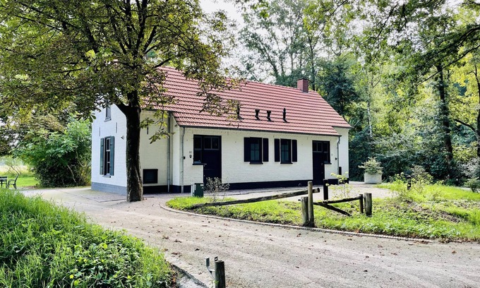 Erp Casa | Cosy house in wooded surroundings