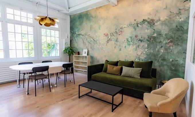 Montrouge Casa | Cosy house just outside Paris
