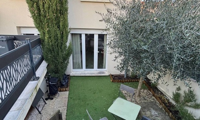 Plateau - Mont-Valerien Casa | Cosy house near Paris