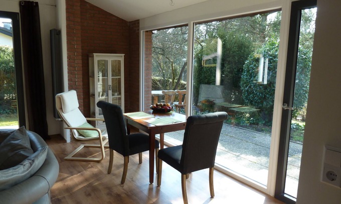 Wintersburg Casa | Casa agradable cerca del bosque