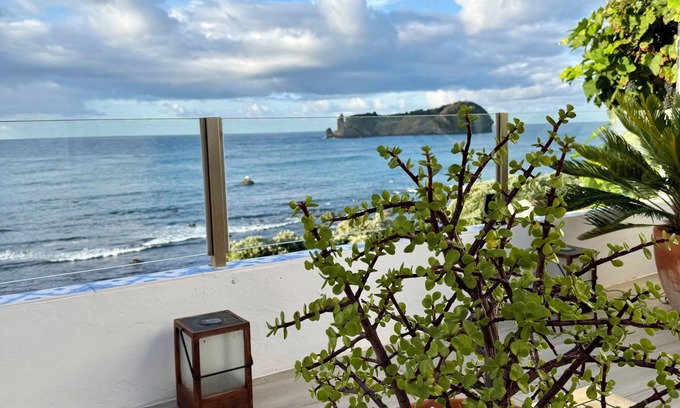 Vila Franca do Campo Casa | Cosy house with a magnificent ocean view