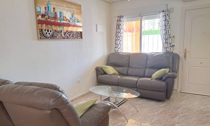 Orihuela Casa | Cosy house with swimming pool