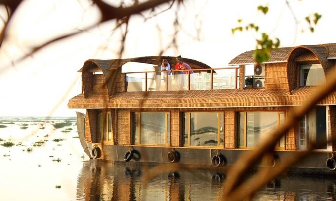 Alappuzha Alquiler De Eote | Cosy Houseboats
