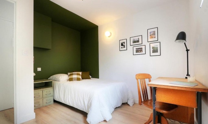 Arsenal-Redon Apartamento | Cosy Inkermann