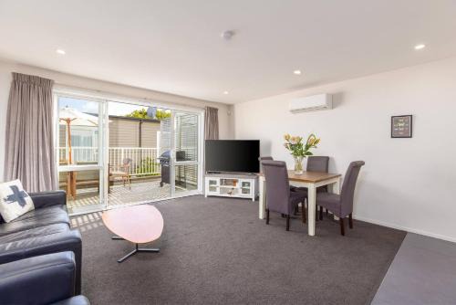 Christchurch City Centre Casa | Cosy Inner City Apartment with Free Parking