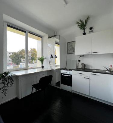 Siauliai City Center Apartamento | Cosy little studio
