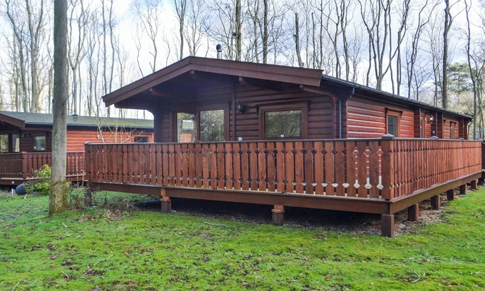 Kenwick Cabaña | Cosy Lodge - UK37418