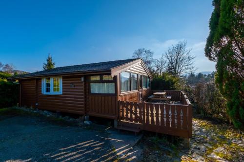 Bronaber Casa | Cosy Log Cabin Snowdonia Eryri