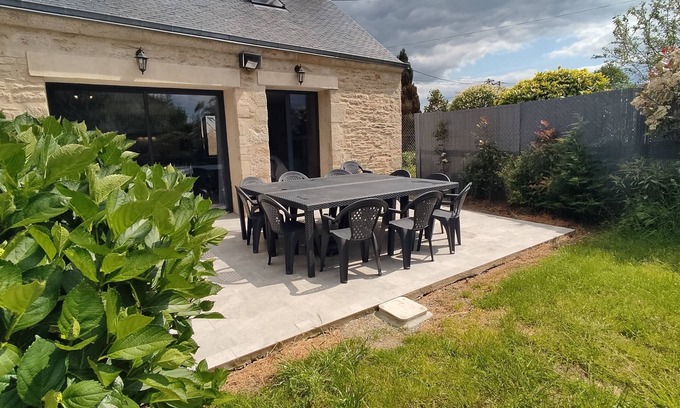 Peaule Casa | Cosy Maison Familiale 10 Personnes