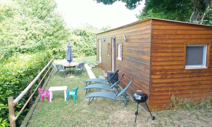 Chailley Casa | COSY MOBILE HOME