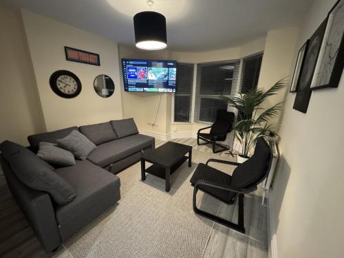 Ipswich Apartamento | Cosy Modern 3Beds Ipswich Center