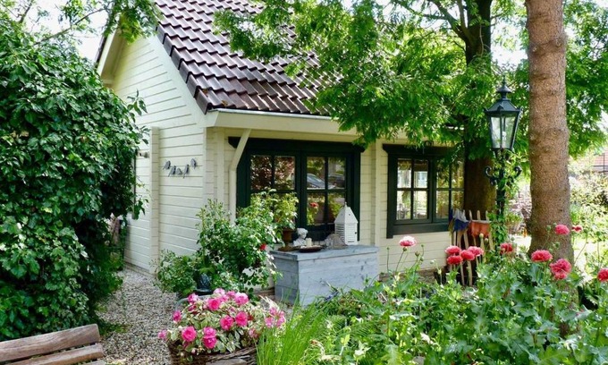 Heinenoord Casa | COSY & NATURAL *FIREPLACE*GARDEN*2 BIKES