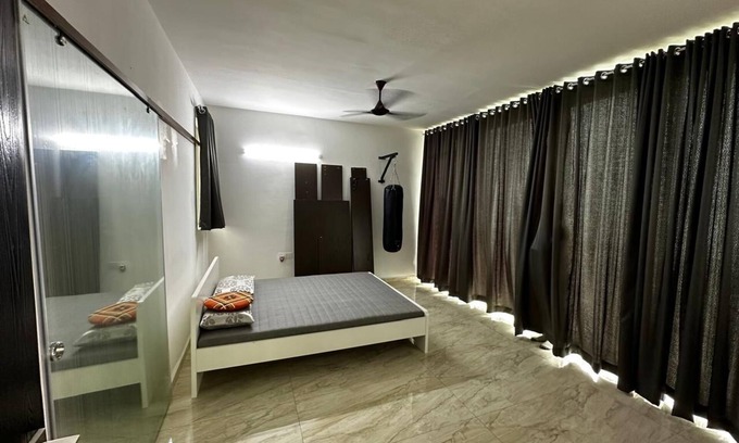 Hyderabad Apartamento | Cosy Nest for Comfortable and peaceful living.n