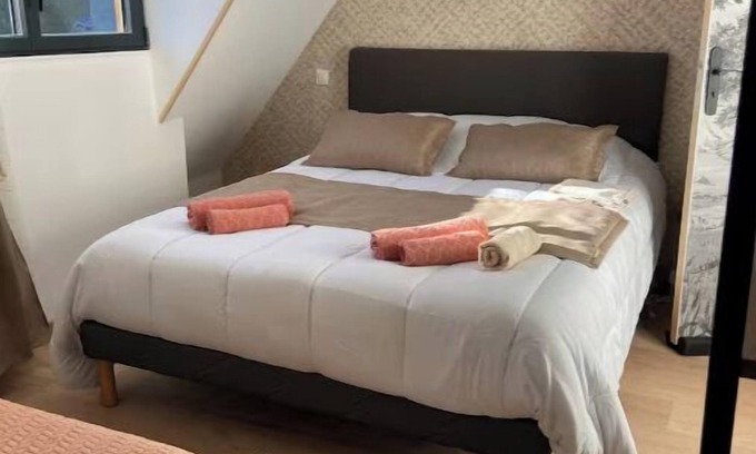 Aucun Casa | Cosy nest in a renovated barn - Val d'Azun