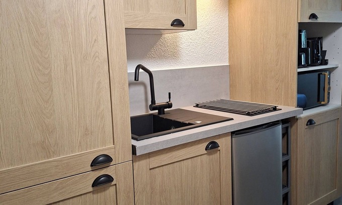 Carquefou Apartamento | Cosy new studio near Nantes