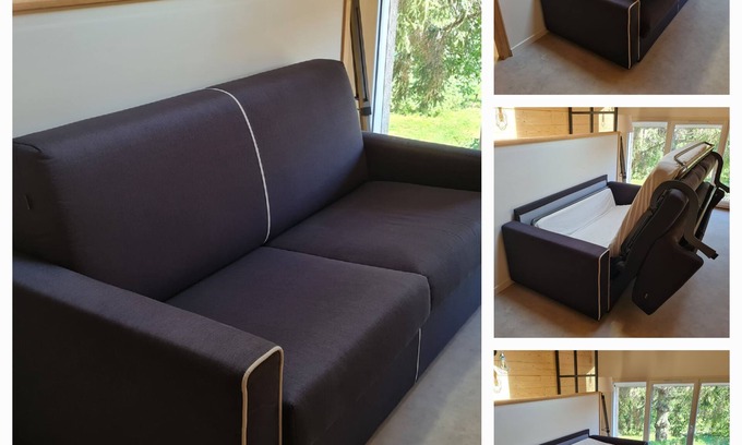 Saint-Genes-Champanelle Apartamento | Cosy "nid D'hirondelles"
