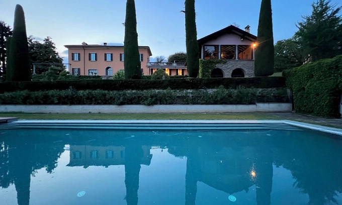 Barzano Apartamento | Cosy Northern Italian country retreat w/shared pool and AC