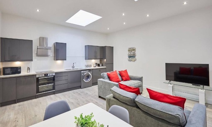 Roker Cabaña | Cosy one bedroomed apartment, close to the beach and restaurants.