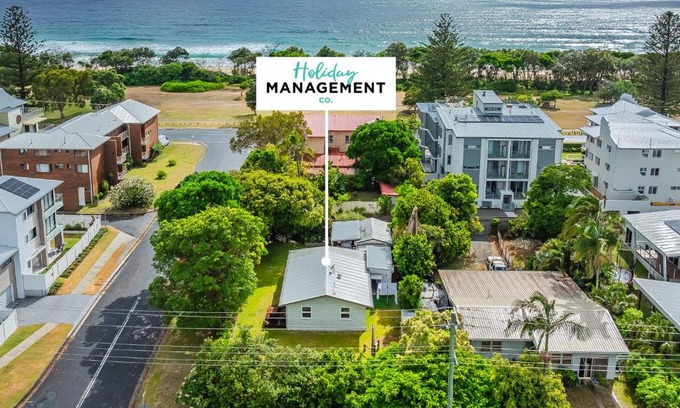 Kingscliff Casa | Cosy Pet Friendly Beach House
