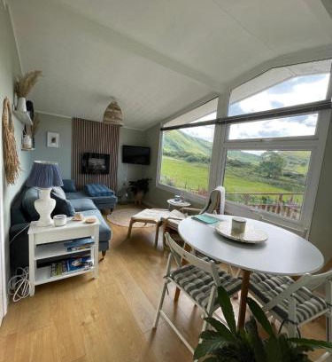 Tywyn Chalet De Esquí | Cosy private Chalet