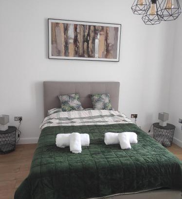 Tottenham Apartamento | Cosy Private Home in London with Garden