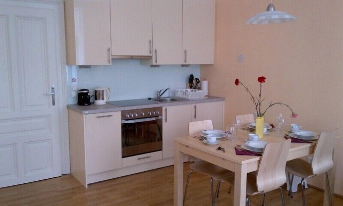 Landstrasse Apartamento | Acogedor y tranquilo apartamento en el centro de Viena, 41m², con todo incluido, máx. 4 personas,