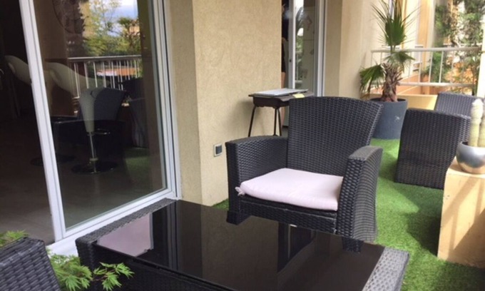 Aiguelongue Apartamento | Cosy, quiet F2