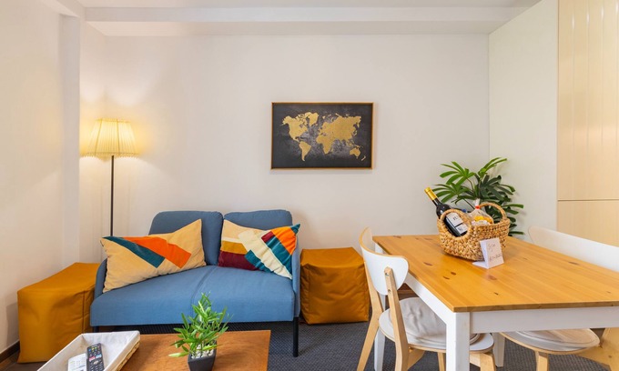 Fundao Apartamento | Cosy Remodeled apartment in the City center.